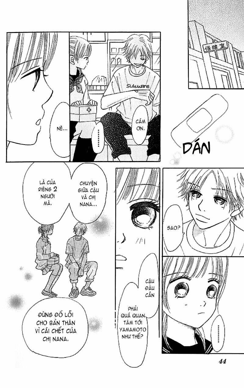 Bokura Ga Ita Chapter 9 - Trang 44