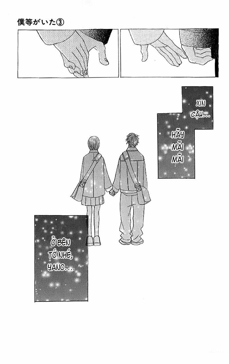 Bokura Ga Ita Chapter 9 - Trang 49