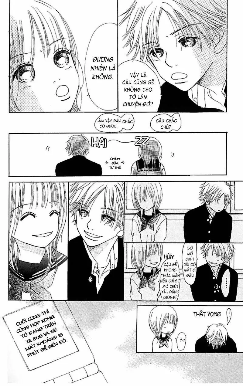 Bokura Ga Ita Chapter 9 - Trang 8
