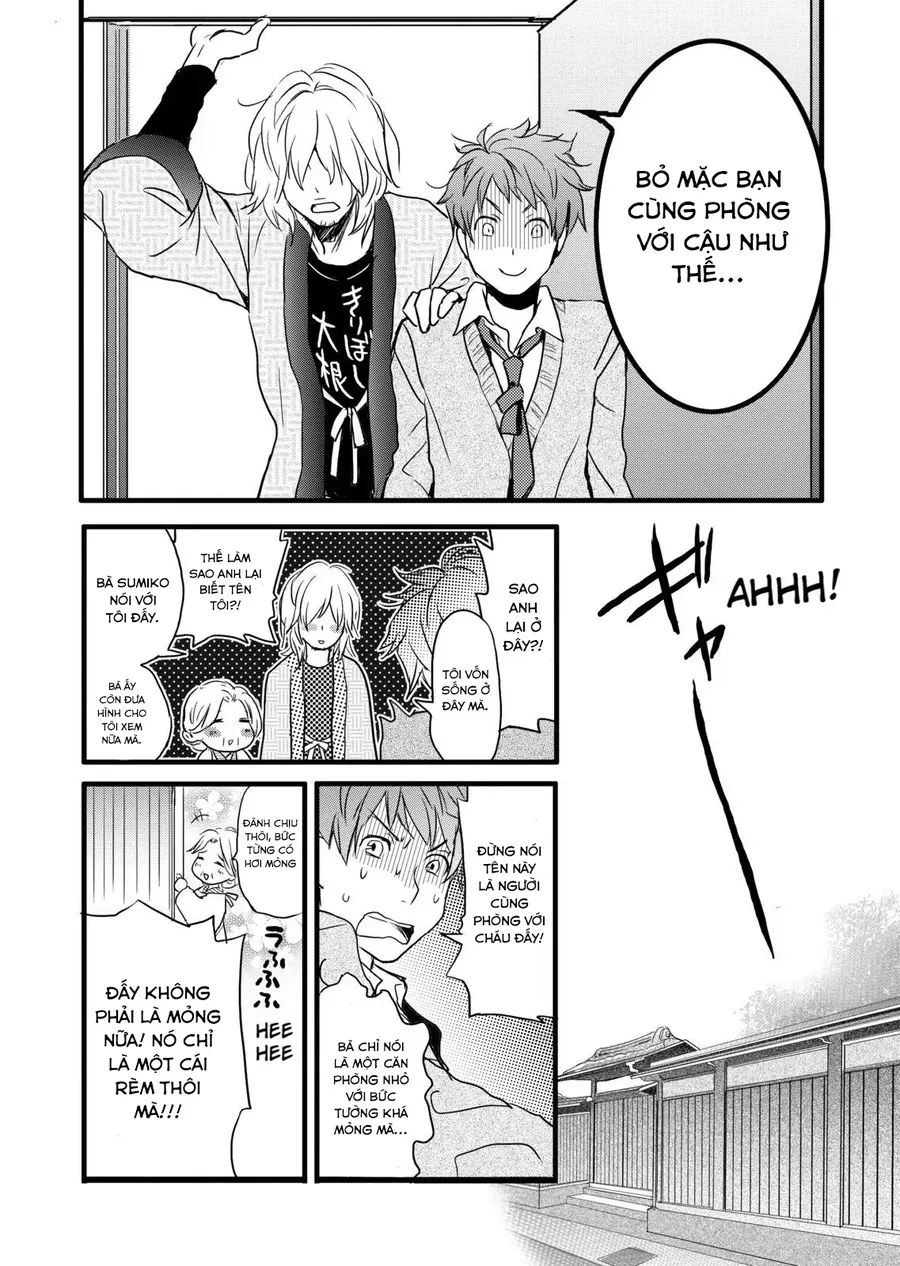 Bokura Wa Minna Kawai-Sou Chapter 1 - Trang 10