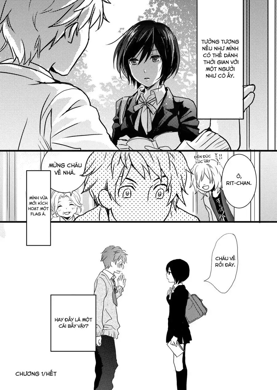Bokura Wa Minna Kawai-Sou Chapter 1 - Trang 12