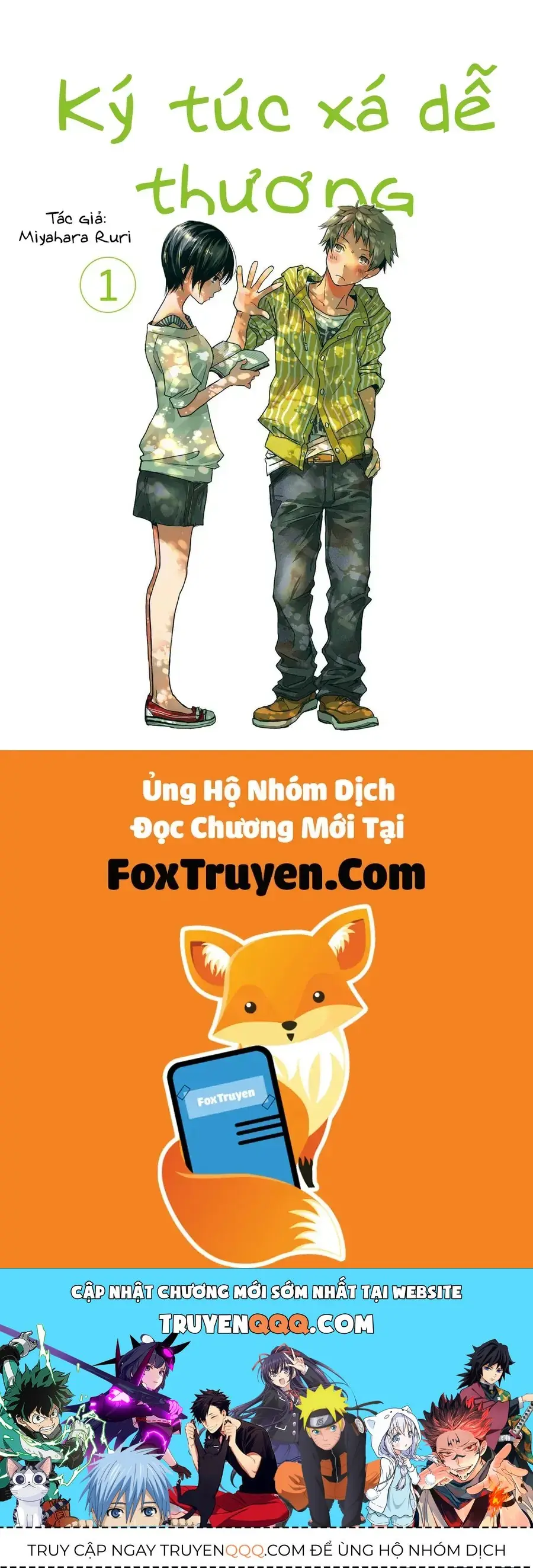 Bokura Wa Minna Kawai-Sou Chapter 1 - Trang 13