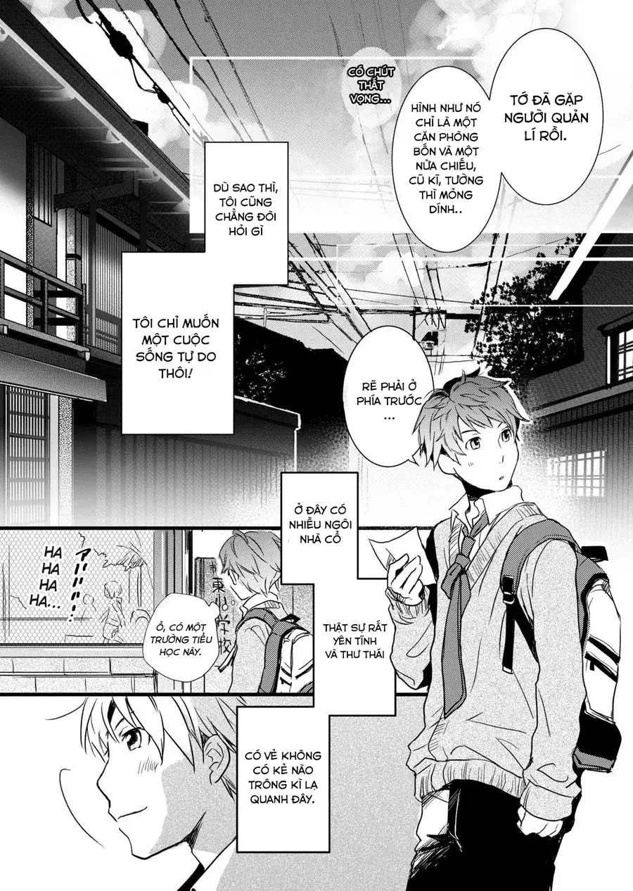 Bokura Wa Minna Kawai-Sou Chapter 1 - Trang 4