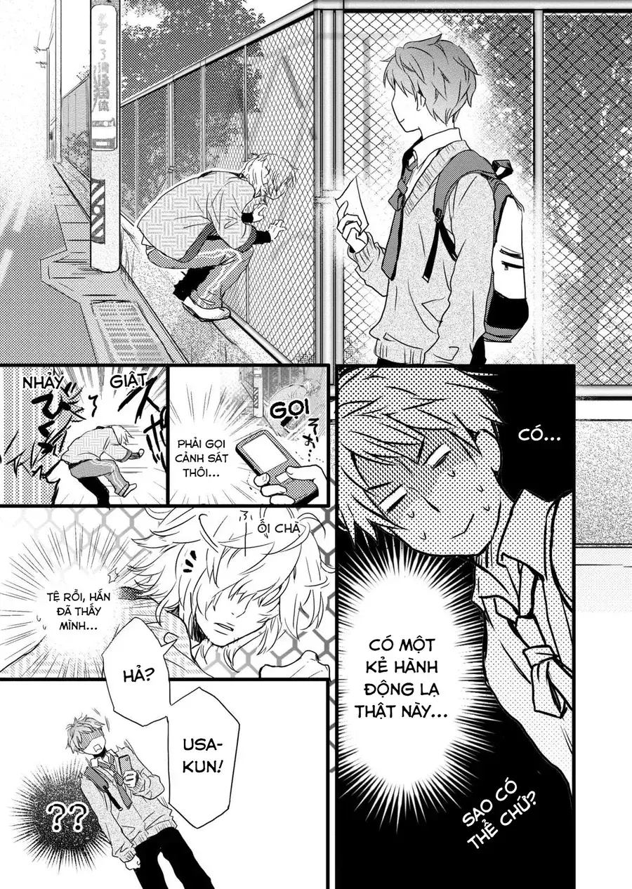 Bokura Wa Minna Kawai-Sou Chapter 1 - Trang 5