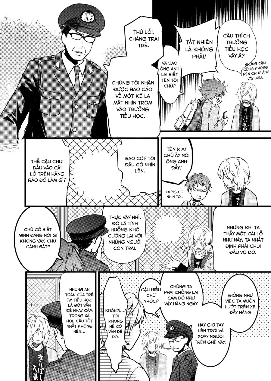 Bokura Wa Minna Kawai-Sou Chapter 1 - Trang 6
