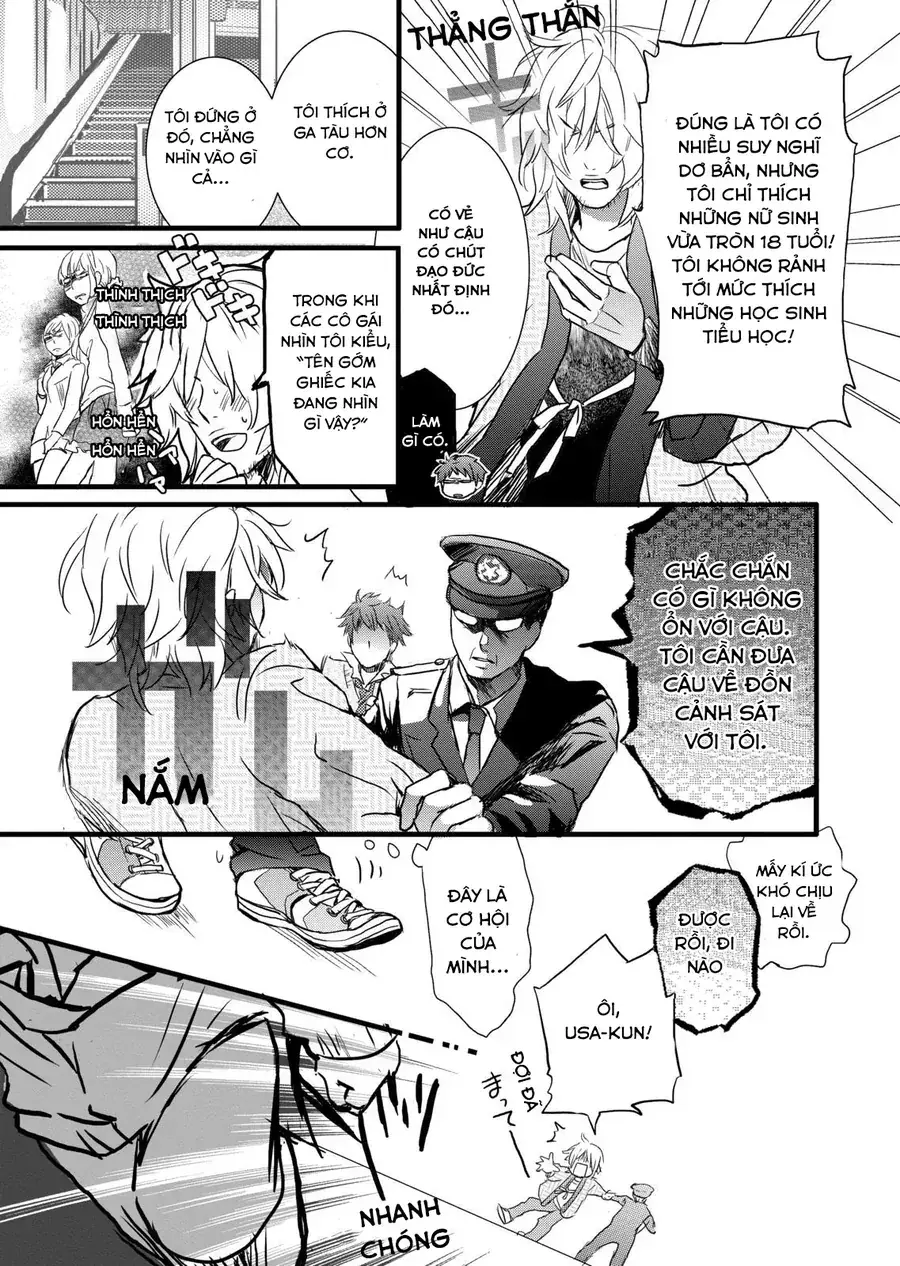 Bokura Wa Minna Kawai-Sou Chapter 1 - Trang 7