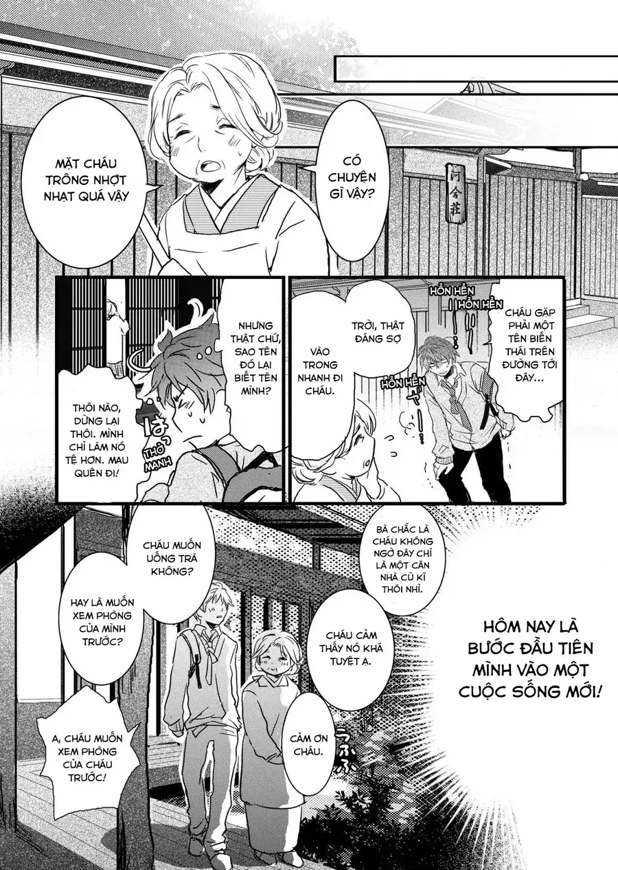 Bokura Wa Minna Kawai-Sou Chapter 1 - Trang 8