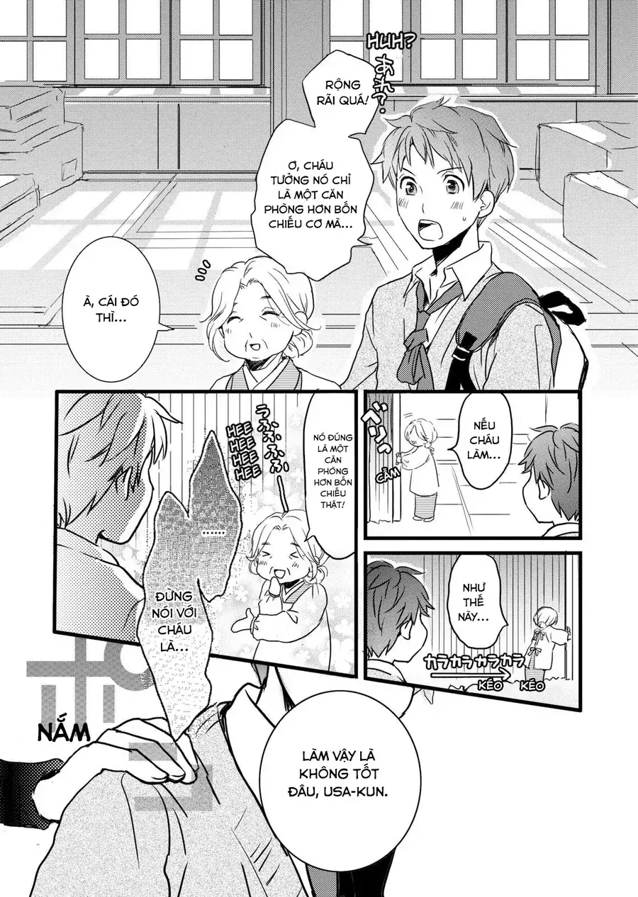 Bokura Wa Minna Kawai-Sou Chapter 1 - Trang 9
