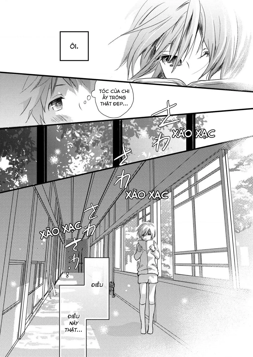 Bokura Wa Minna Kawai-Sou Chapter 2 - Trang 13