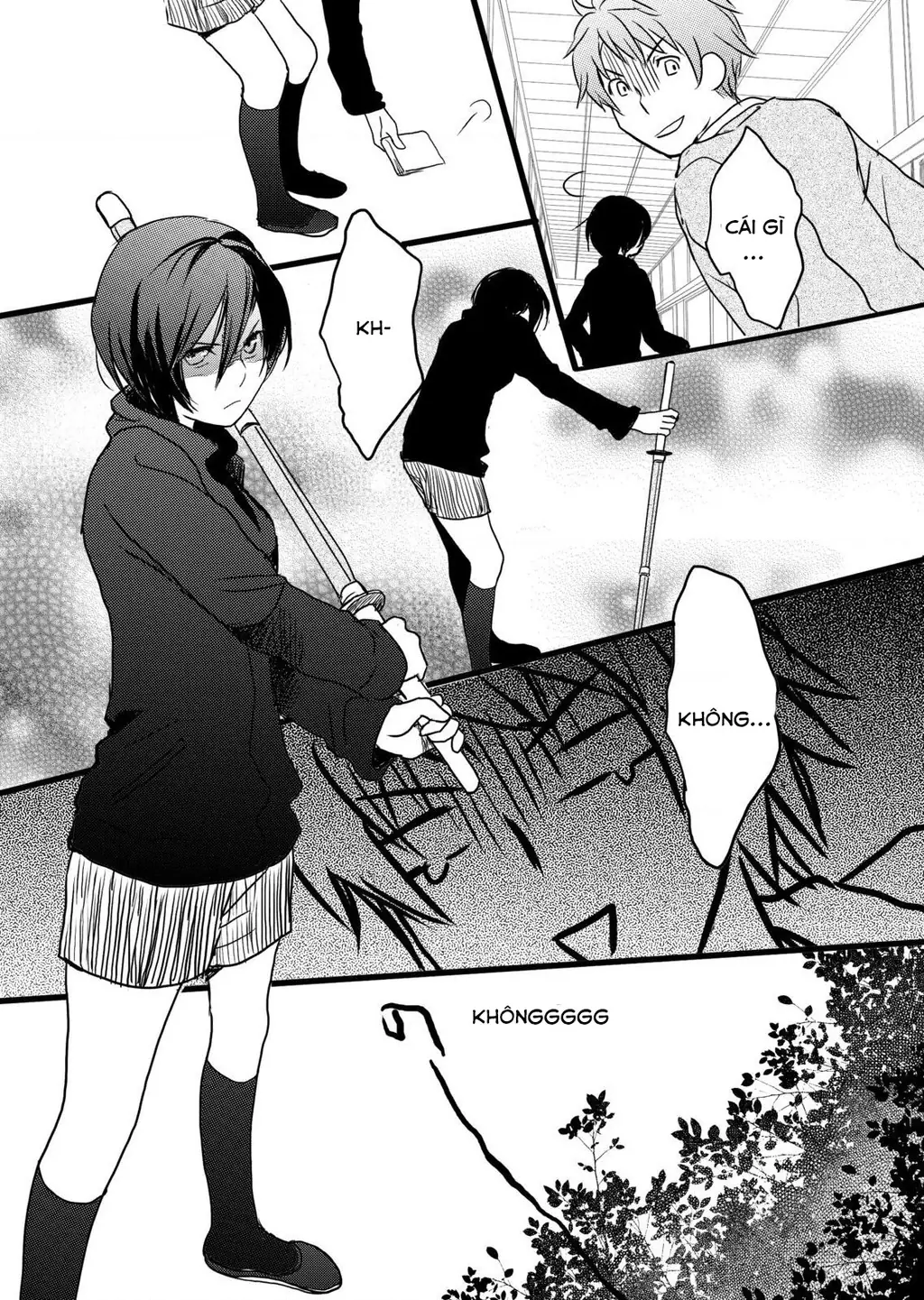 Bokura Wa Minna Kawai-Sou Chapter 2 - Trang 16