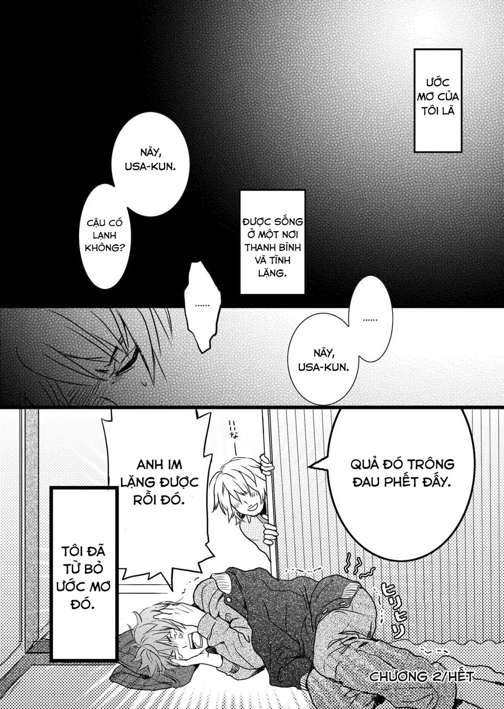Bokura Wa Minna Kawai-Sou Chapter 2 - Trang 17