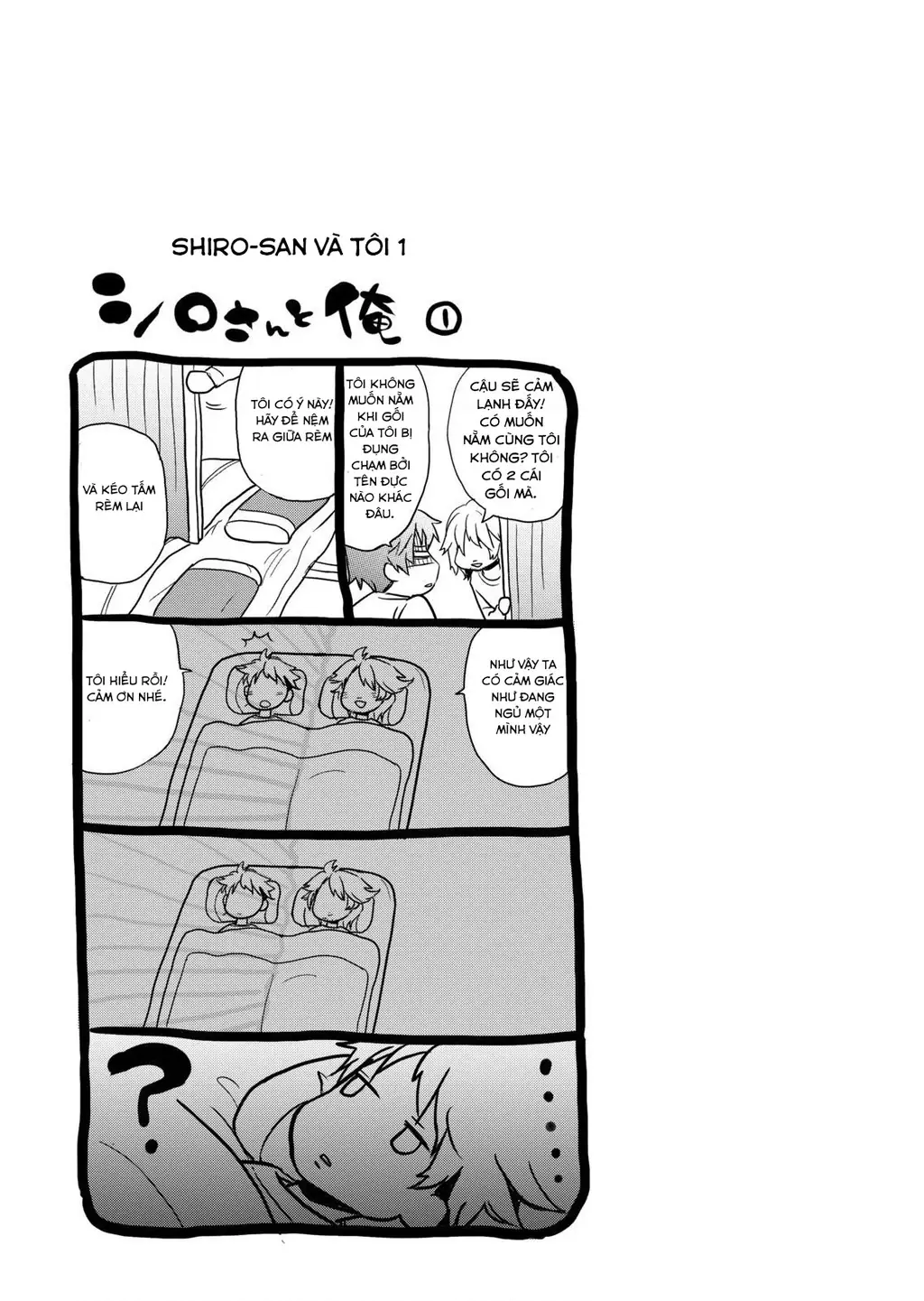 Bokura Wa Minna Kawai-Sou Chapter 2 - Trang 18