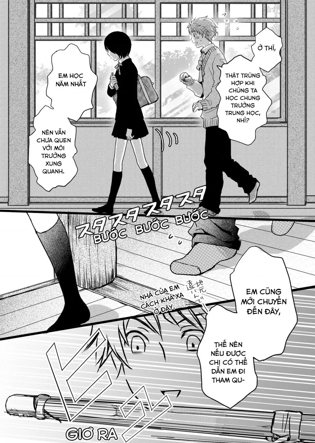 Bokura Wa Minna Kawai-Sou Chapter 2 - Trang 4