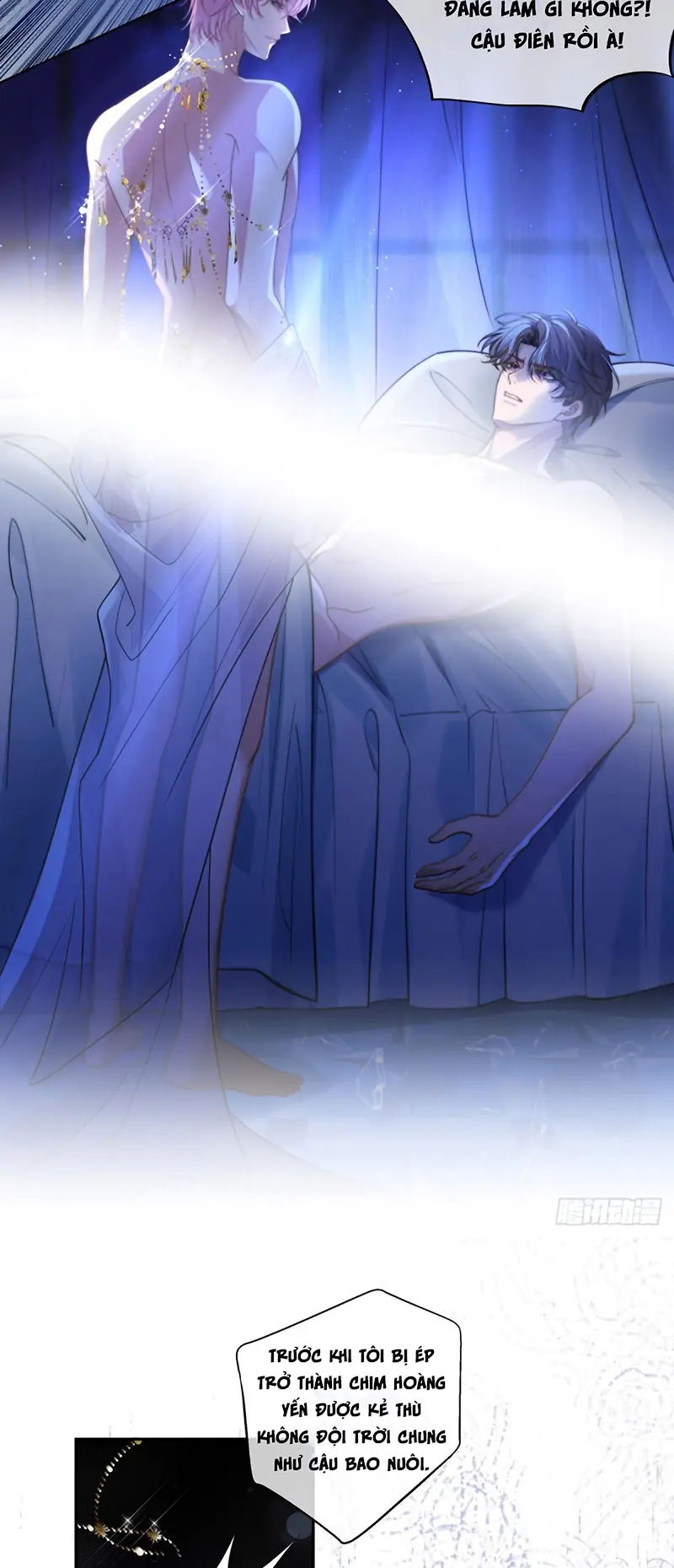 BỐN SẮC THÁI TÌNH YÊU CỦA HAI NGƯỜI Chapter 1 - Trang 19