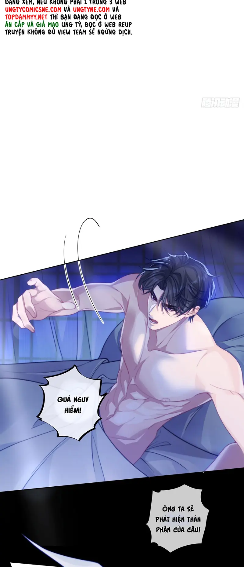 BỐN SẮC THÁI TÌNH YÊU CỦA HAI NGƯỜI Chapter 1 - Trang 23