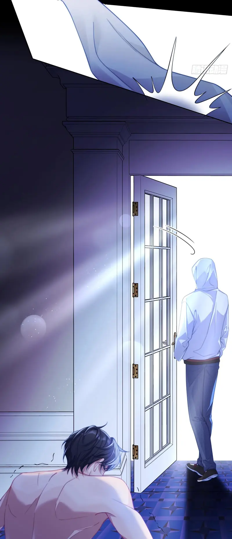 BỐN SẮC THÁI TÌNH YÊU CỦA HAI NGƯỜI Chapter 1 - Trang 24