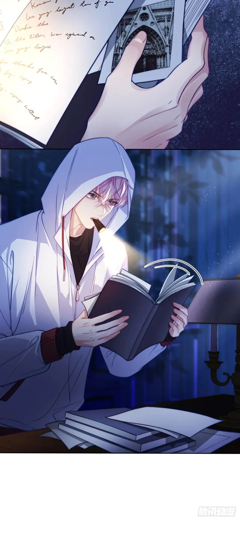 BỐN SẮC THÁI TÌNH YÊU CỦA HAI NGƯỜI Chapter 1 - Trang 28