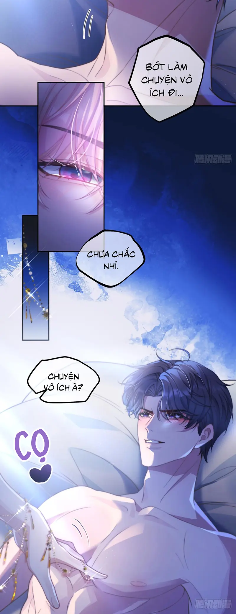 BỐN SẮC THÁI TÌNH YÊU CỦA HAI NGƯỜI Chapter 1 - Trang 9