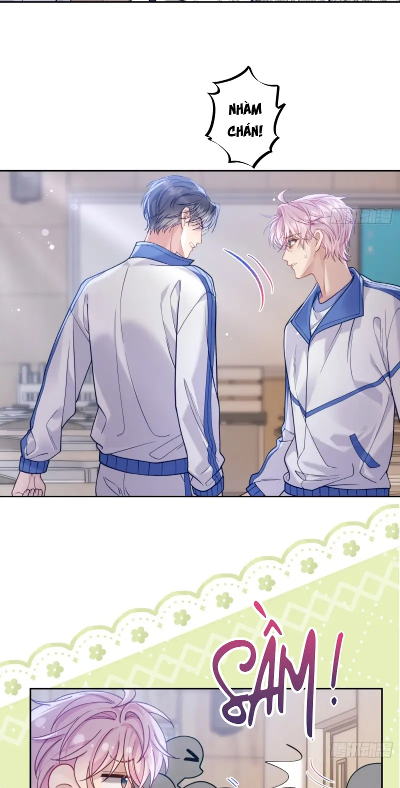 BỐN SẮC THÁI TÌNH YÊU CỦA HAI NGƯỜI Chapter 10 - Trang 10