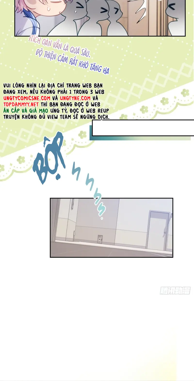 BỐN SẮC THÁI TÌNH YÊU CỦA HAI NGƯỜI Chapter 10 - Trang 11