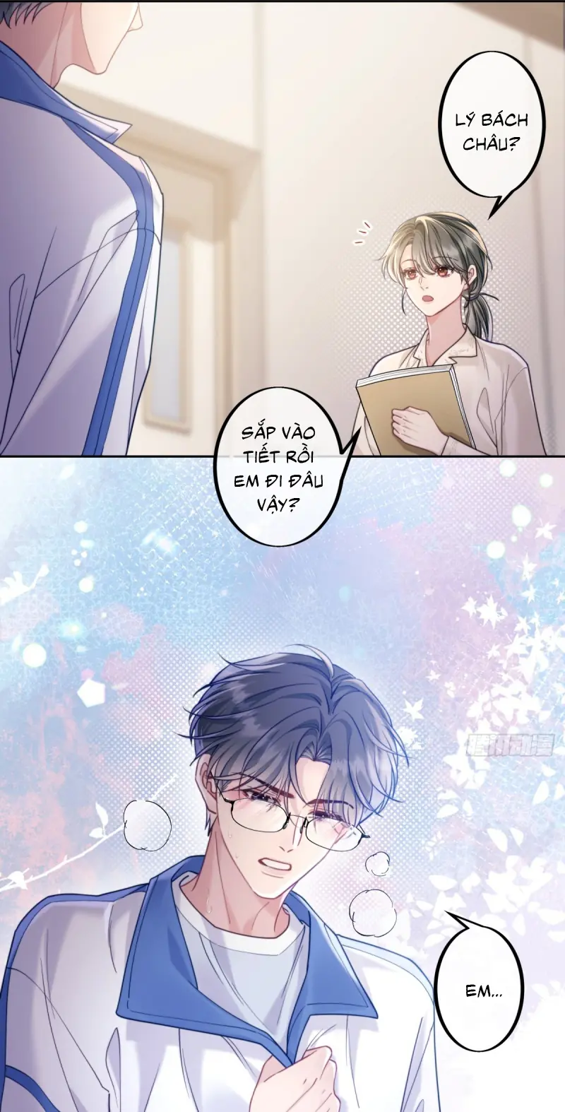 BỐN SẮC THÁI TÌNH YÊU CỦA HAI NGƯỜI Chapter 10 - Trang 12