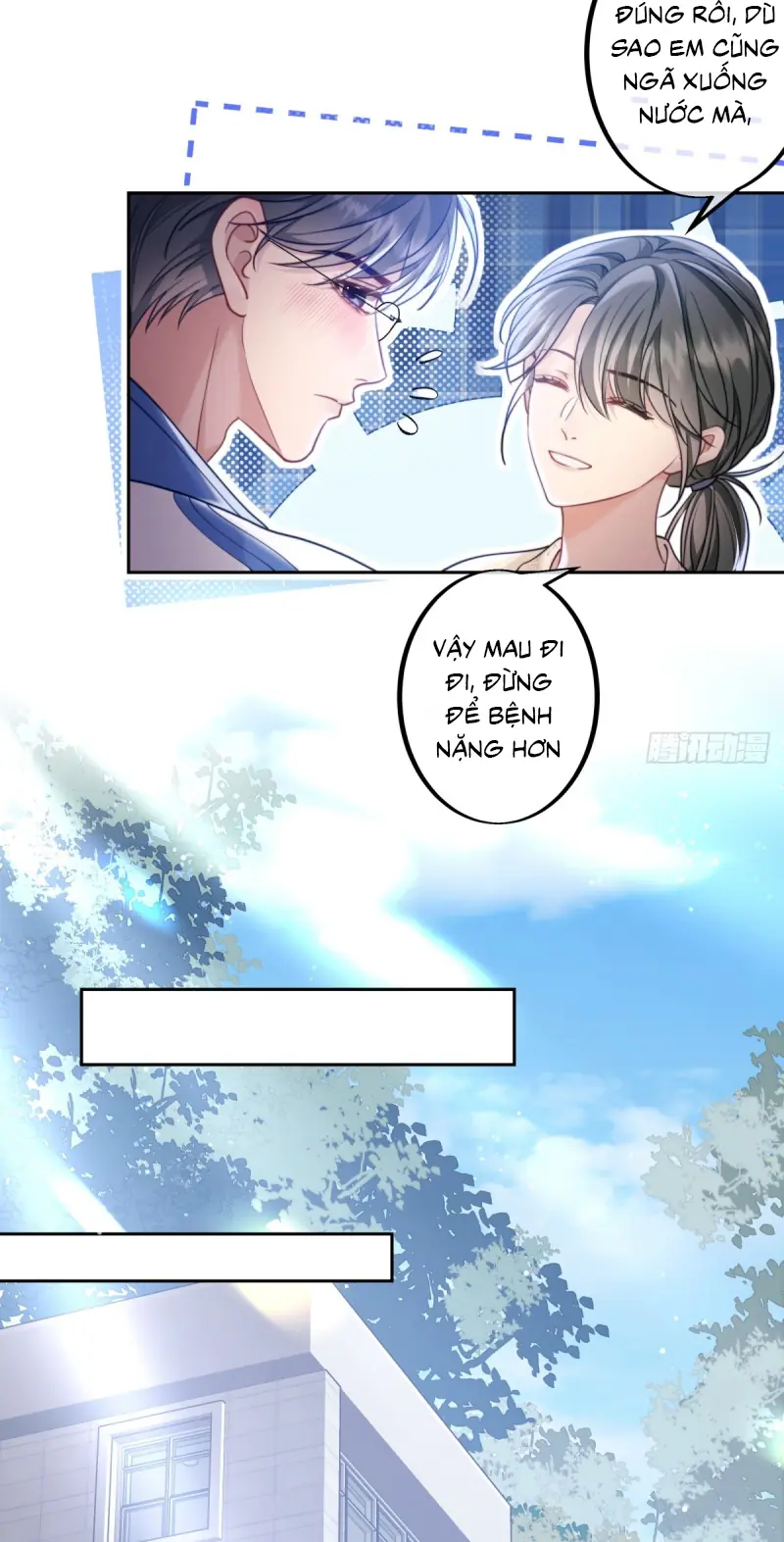 BỐN SẮC THÁI TÌNH YÊU CỦA HAI NGƯỜI Chapter 10 - Trang 14