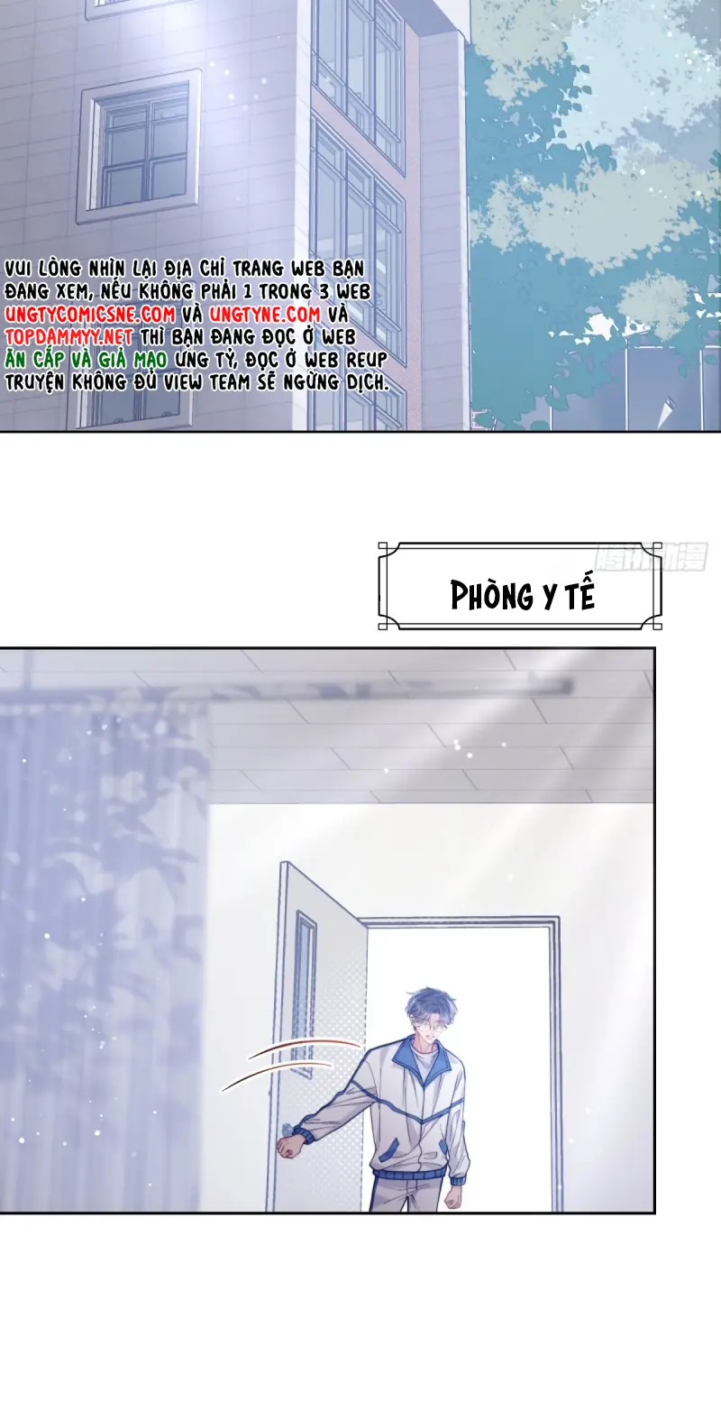 BỐN SẮC THÁI TÌNH YÊU CỦA HAI NGƯỜI Chapter 10 - Trang 15
