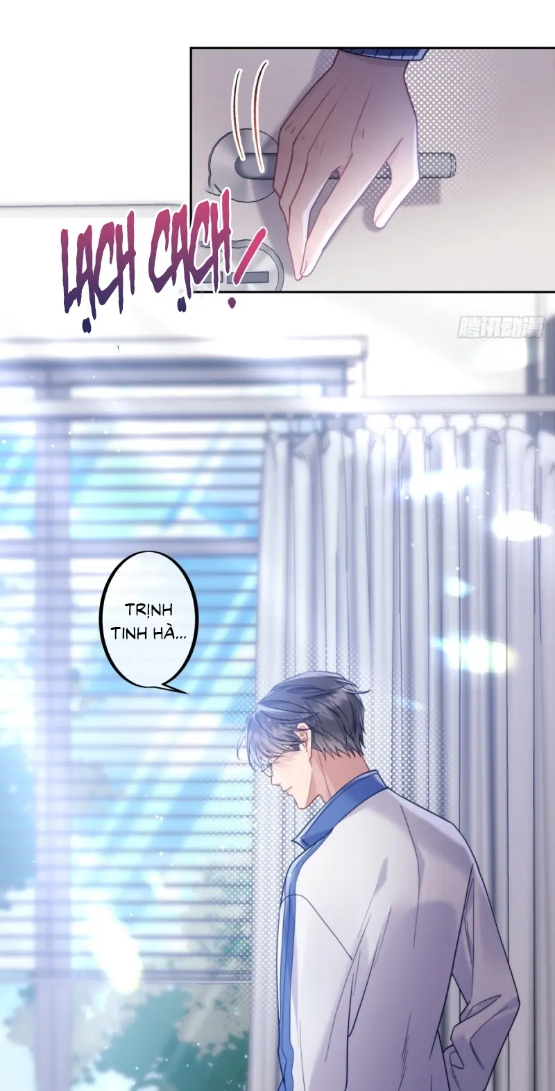 BỐN SẮC THÁI TÌNH YÊU CỦA HAI NGƯỜI Chapter 10 - Trang 16