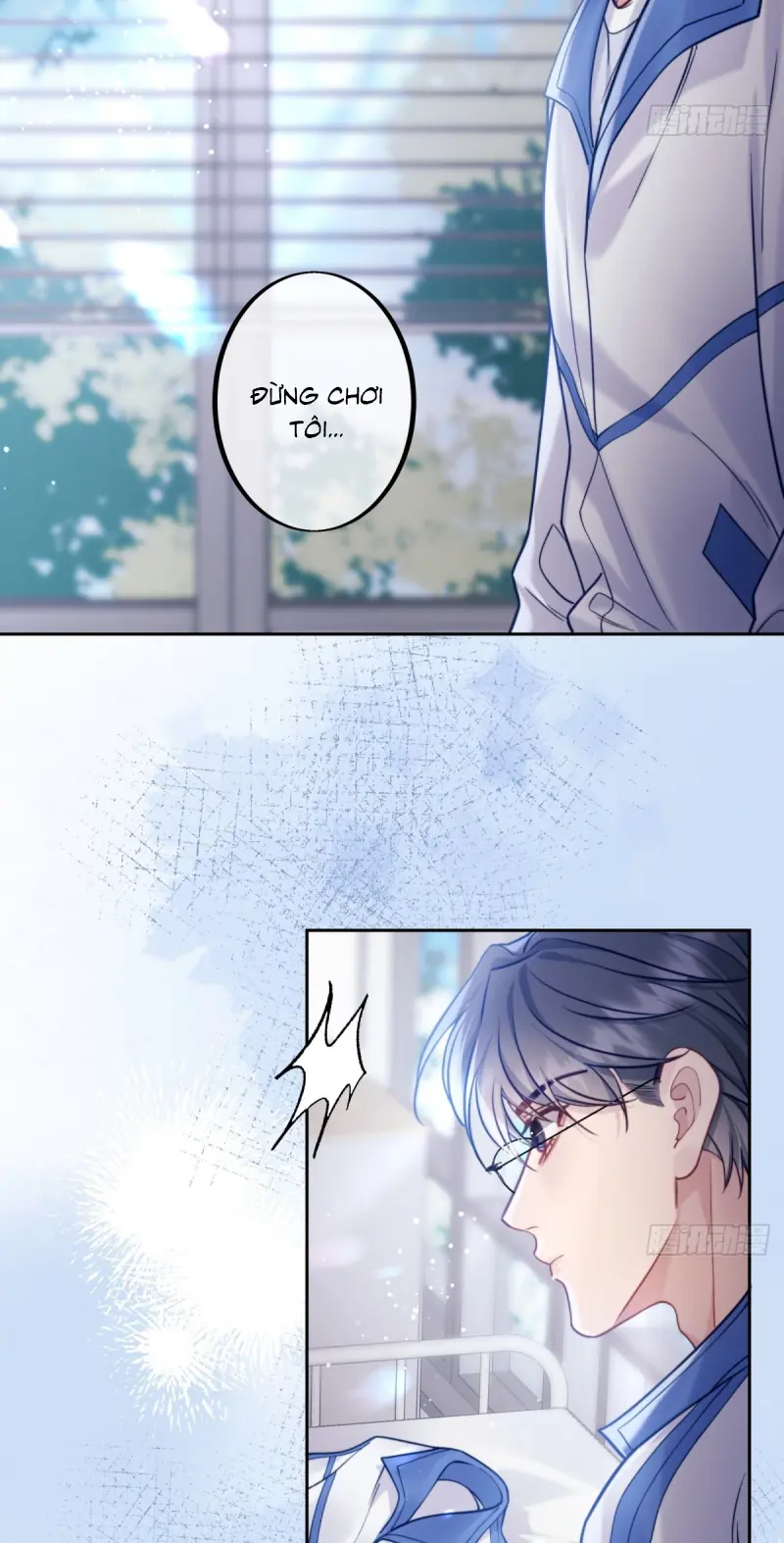 BỐN SẮC THÁI TÌNH YÊU CỦA HAI NGƯỜI Chapter 10 - Trang 18