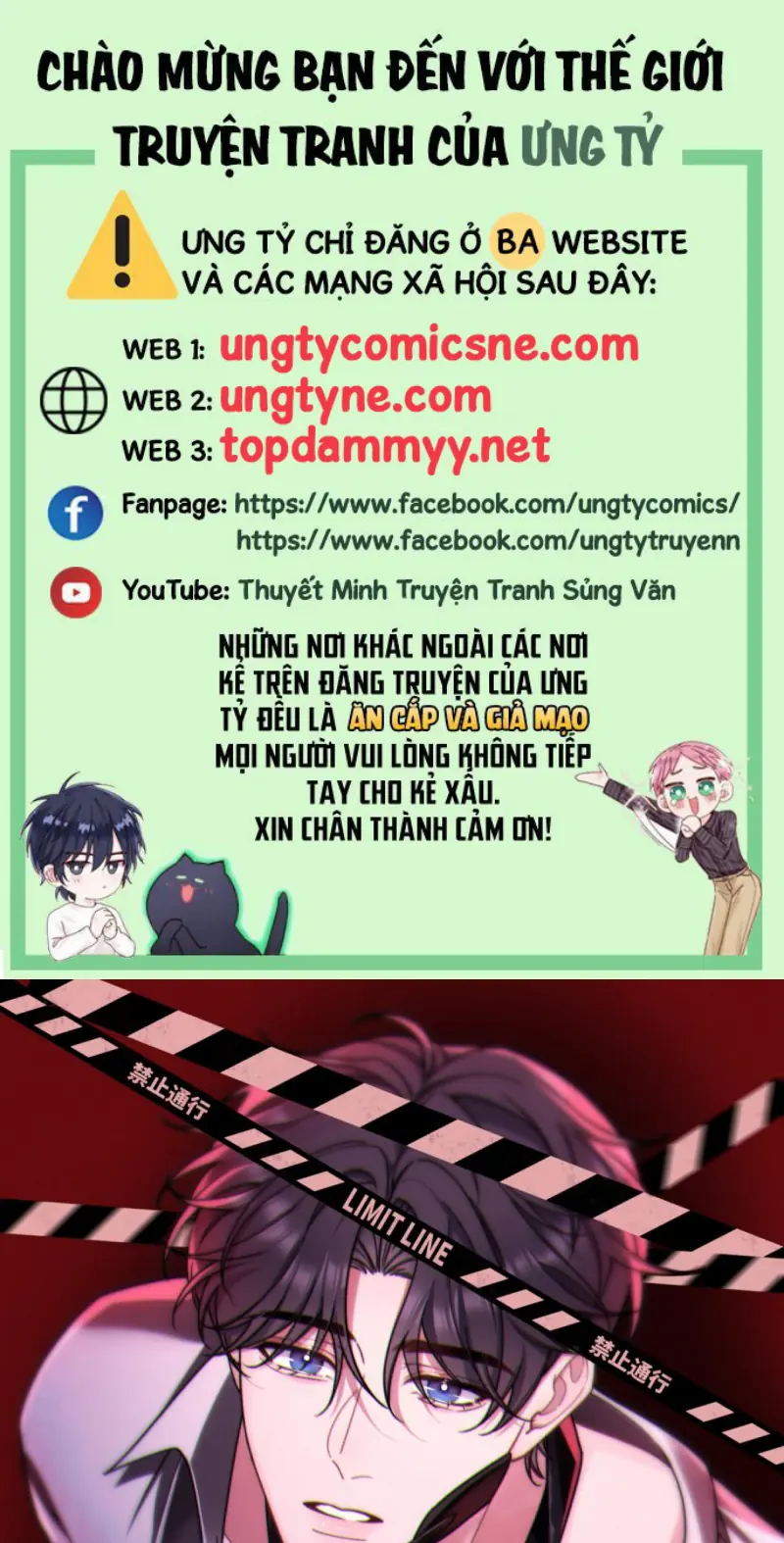 BỐN SẮC THÁI TÌNH YÊU CỦA HAI NGƯỜI Chapter 10 - Trang 2