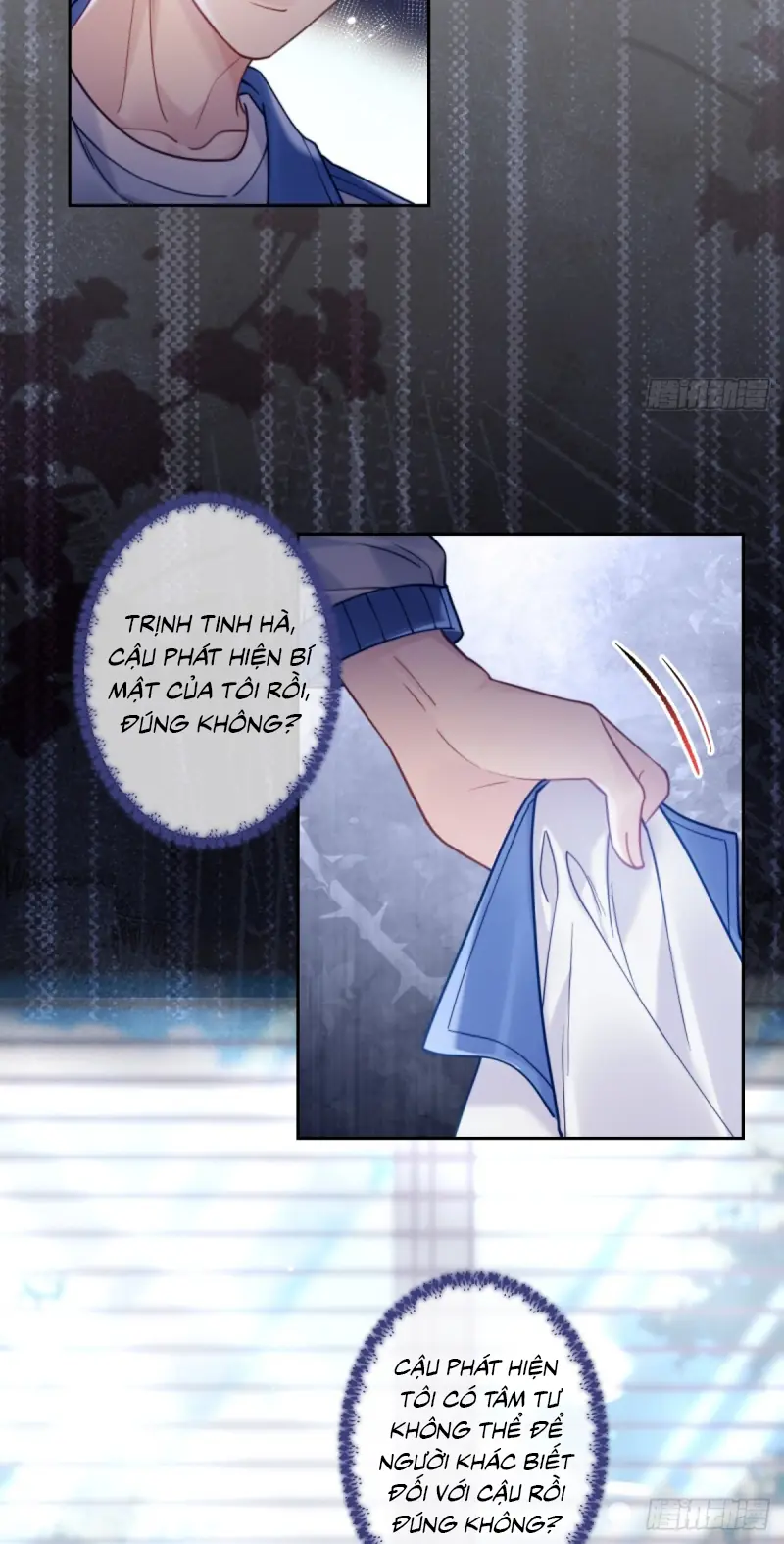 BỐN SẮC THÁI TÌNH YÊU CỦA HAI NGƯỜI Chapter 10 - Trang 20