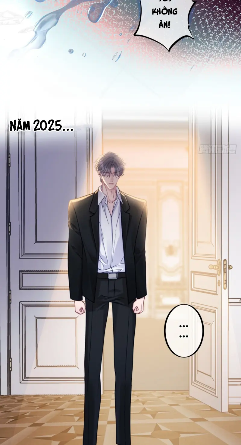 BỐN SẮC THÁI TÌNH YÊU CỦA HAI NGƯỜI Chapter 10 - Trang 26
