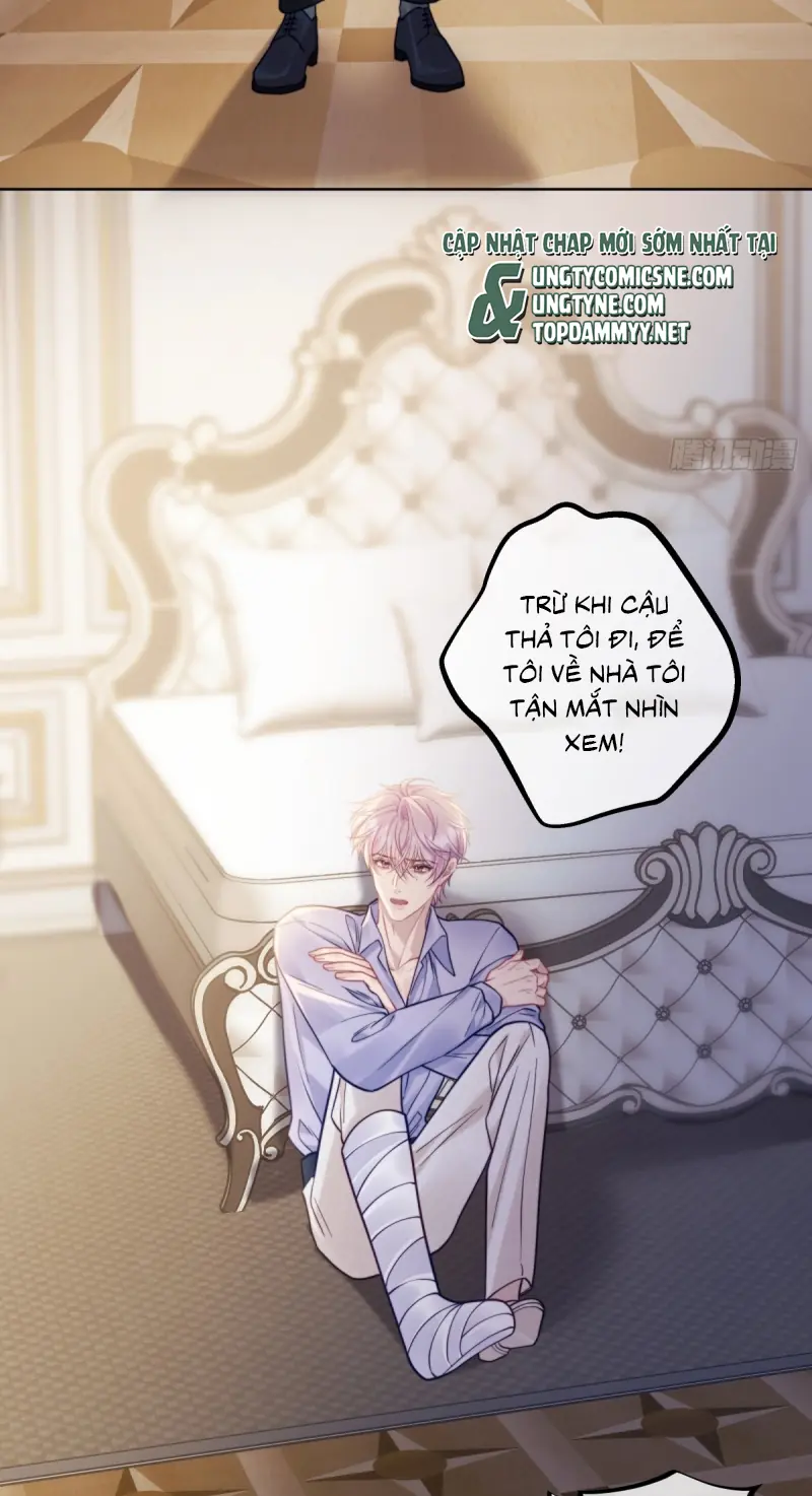 BỐN SẮC THÁI TÌNH YÊU CỦA HAI NGƯỜI Chapter 10 - Trang 27