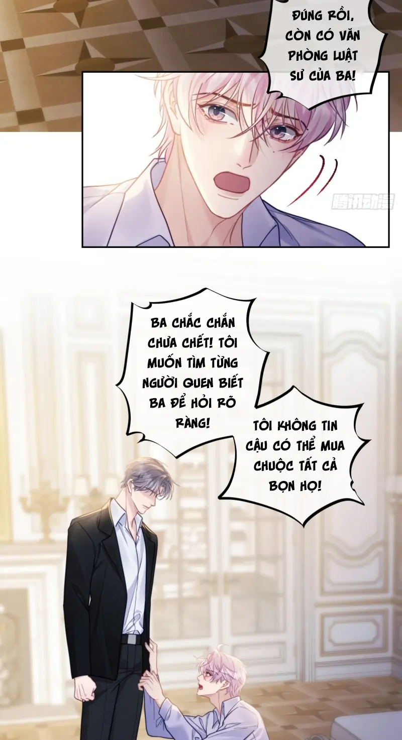 BỐN SẮC THÁI TÌNH YÊU CỦA HAI NGƯỜI Chapter 10 - Trang 28