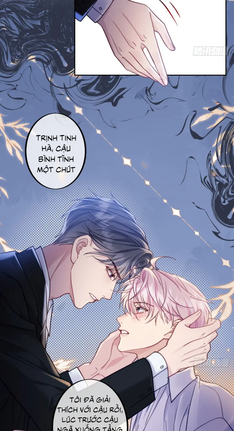 BỐN SẮC THÁI TÌNH YÊU CỦA HAI NGƯỜI Chapter 10 - Trang 30