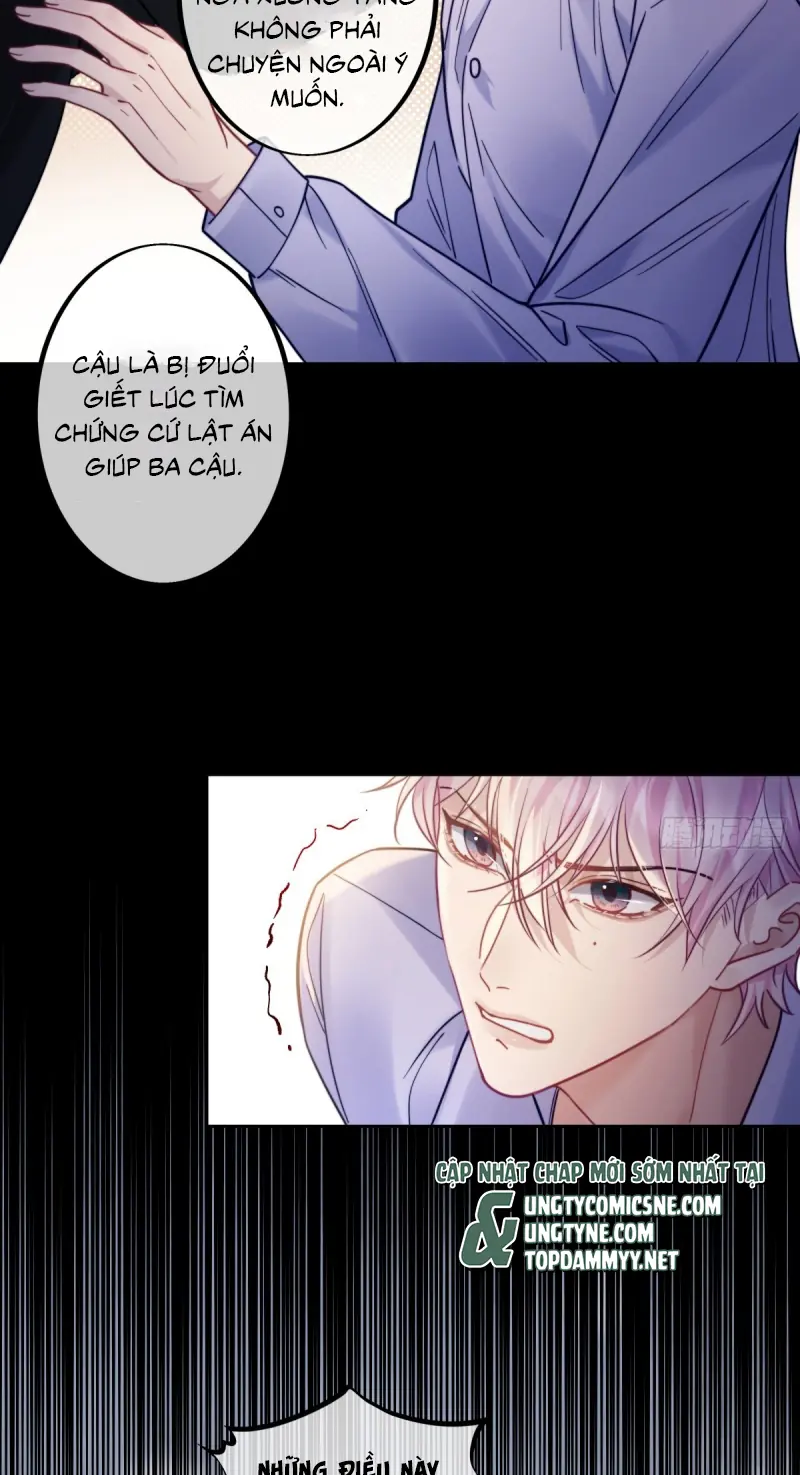 BỐN SẮC THÁI TÌNH YÊU CỦA HAI NGƯỜI Chapter 10 - Trang 31