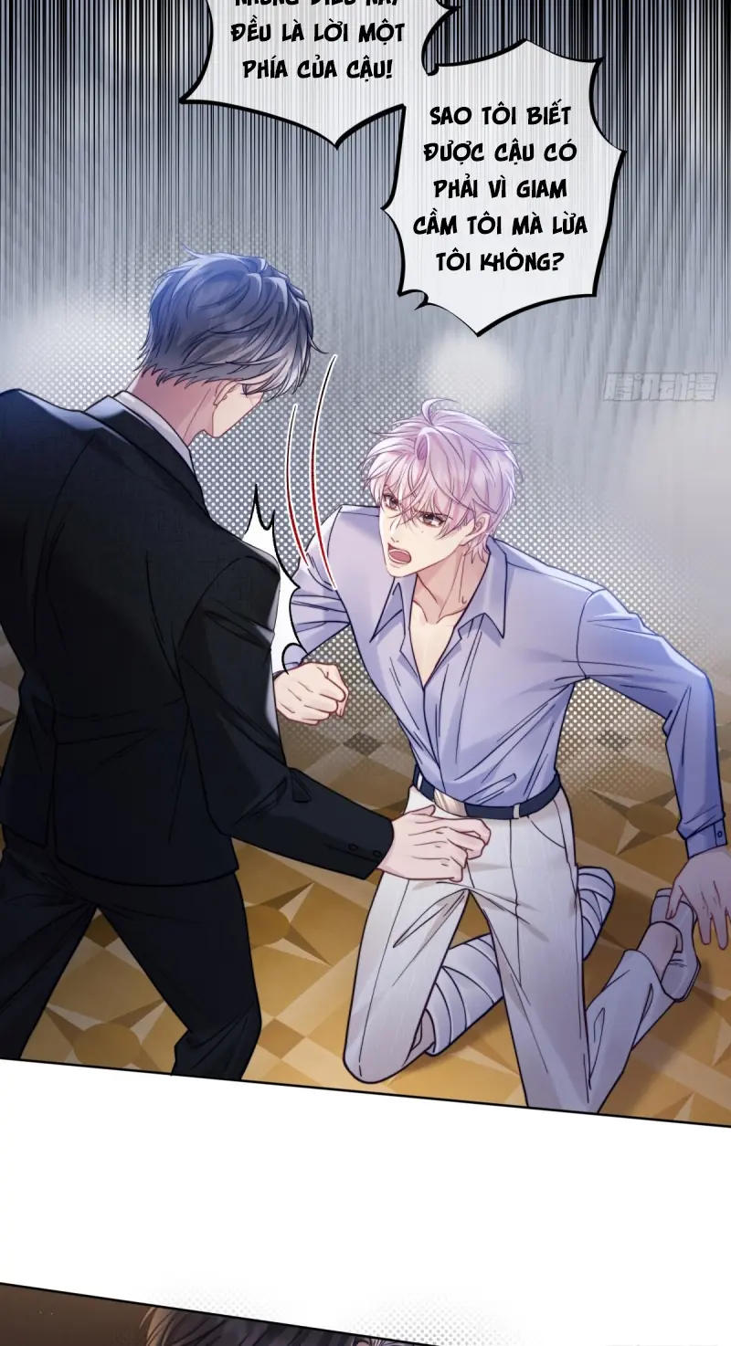 BỐN SẮC THÁI TÌNH YÊU CỦA HAI NGƯỜI Chapter 10 - Trang 32
