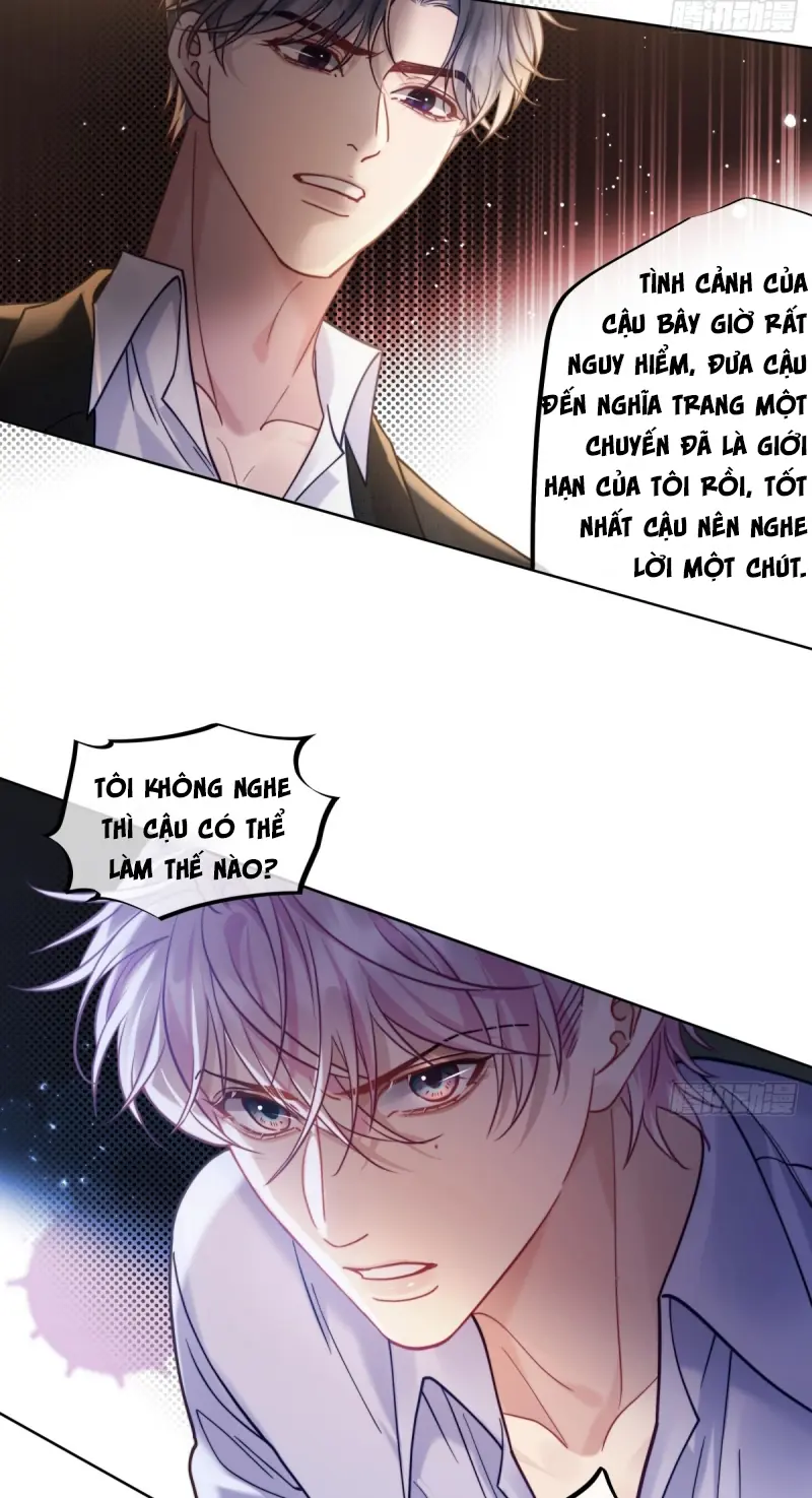 BỐN SẮC THÁI TÌNH YÊU CỦA HAI NGƯỜI Chapter 10 - Trang 33