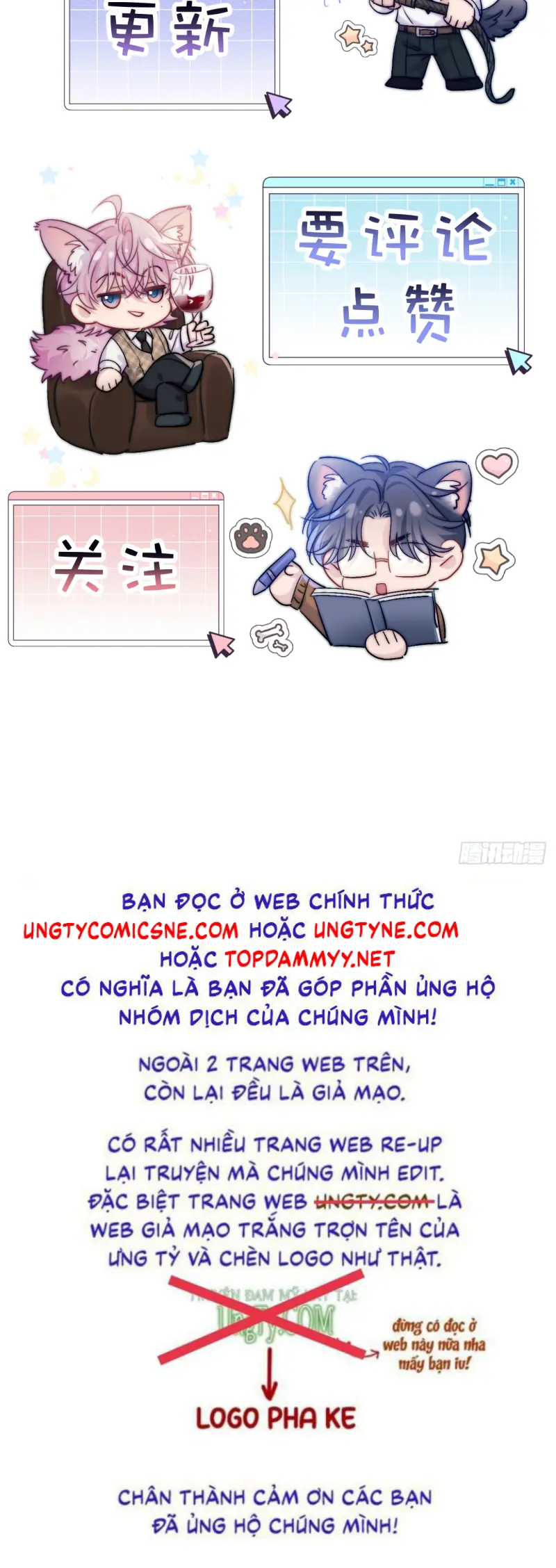 BỐN SẮC THÁI TÌNH YÊU CỦA HAI NGƯỜI Chapter 10 - Trang 35