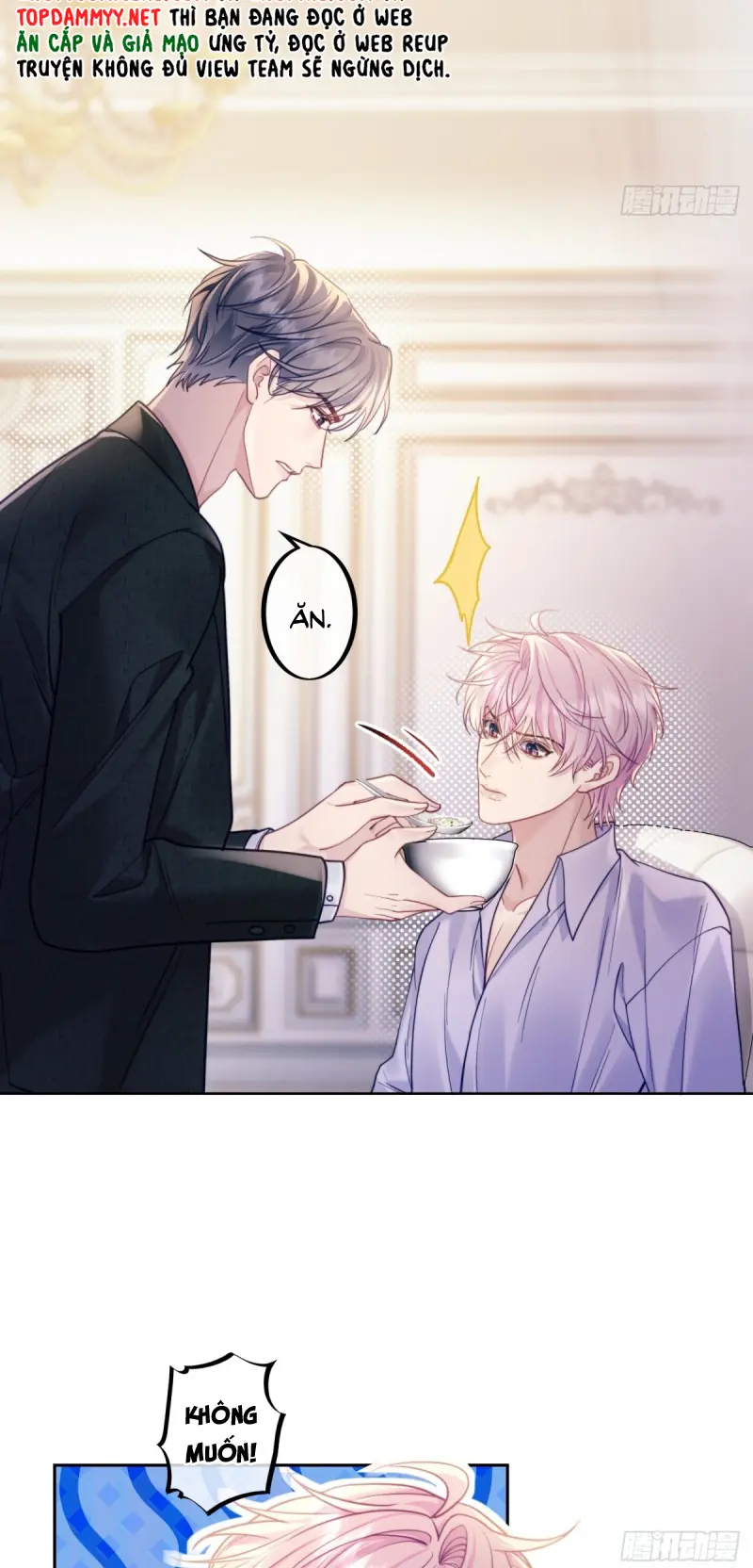 BỐN SẮC THÁI TÌNH YÊU CỦA HAI NGƯỜI Chapter 11 - Trang 18