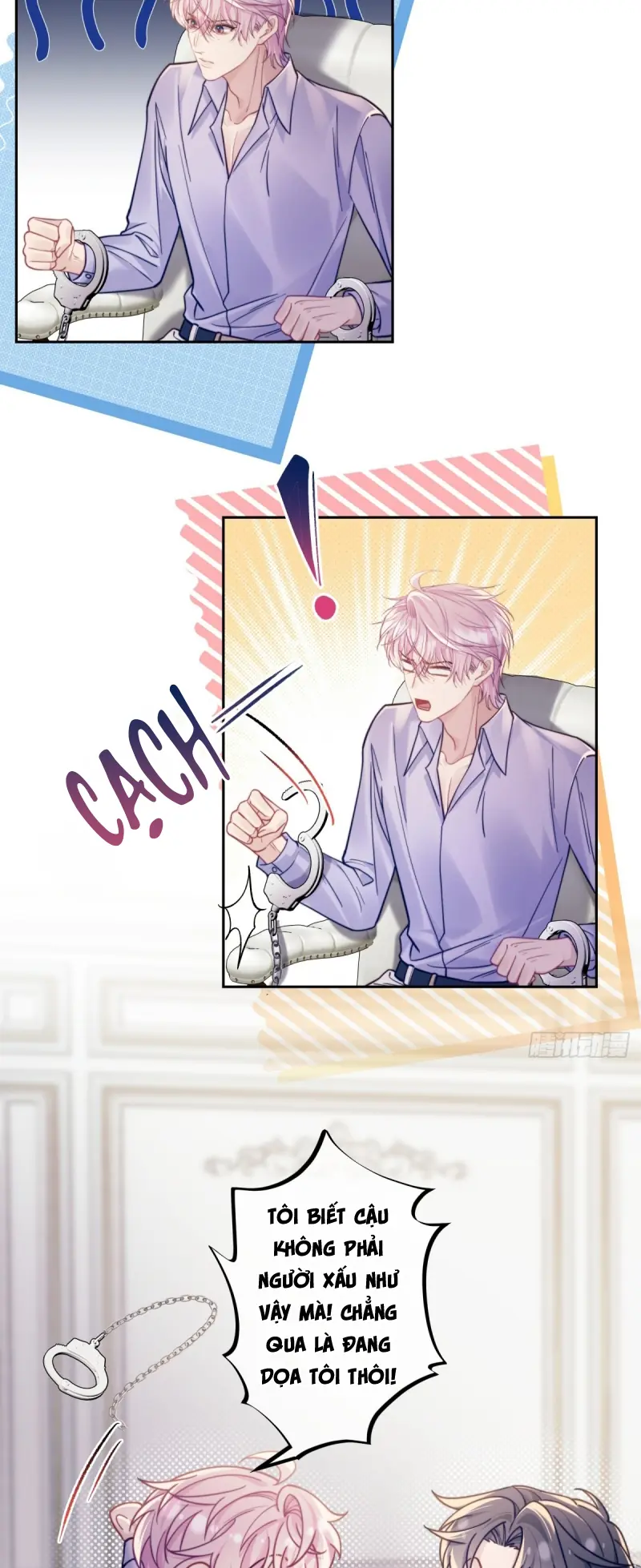 BỐN SẮC THÁI TÌNH YÊU CỦA HAI NGƯỜI Chapter 11 - Trang 26