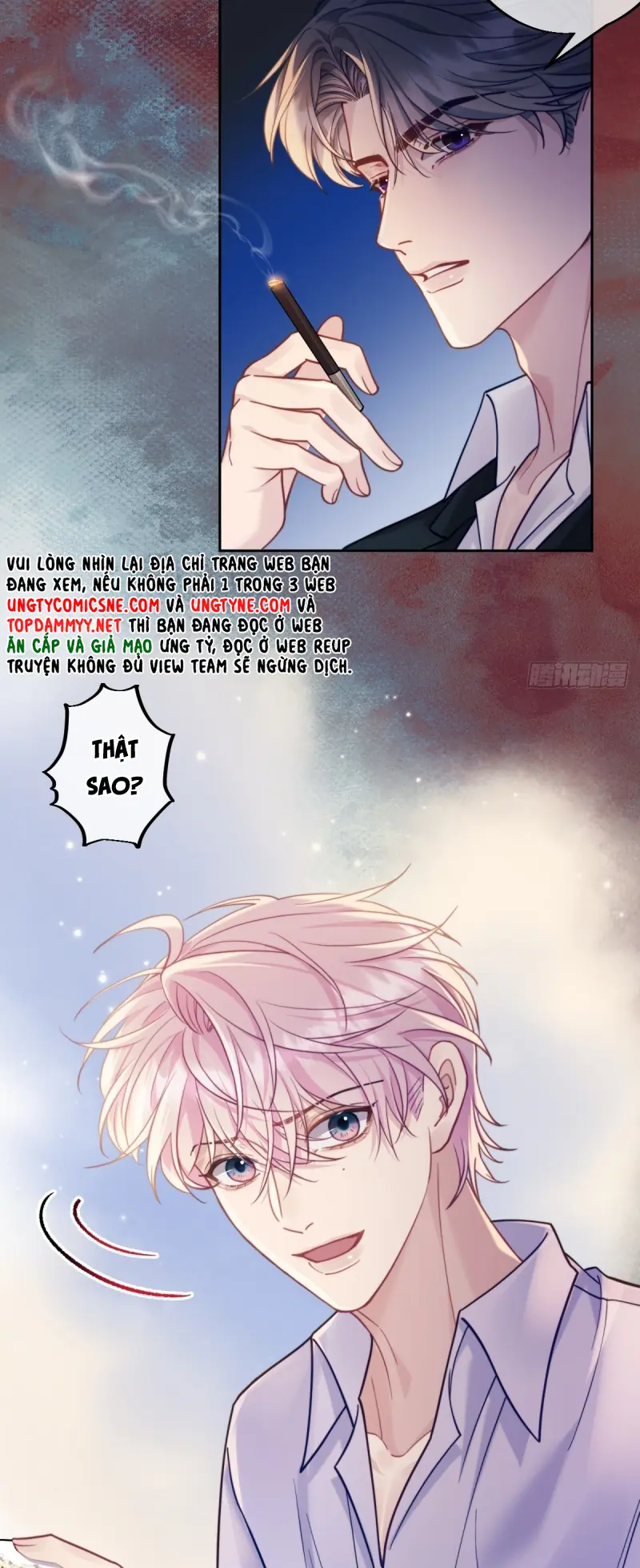 BỐN SẮC THÁI TÌNH YÊU CỦA HAI NGƯỜI Chapter 11 - Trang 30