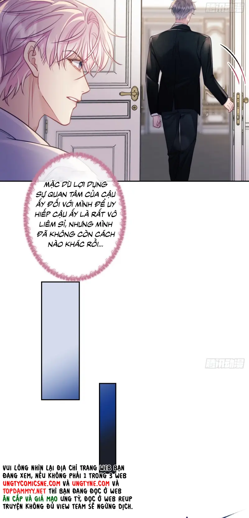 BỐN SẮC THÁI TÌNH YÊU CỦA HAI NGƯỜI Chapter 11 - Trang 5