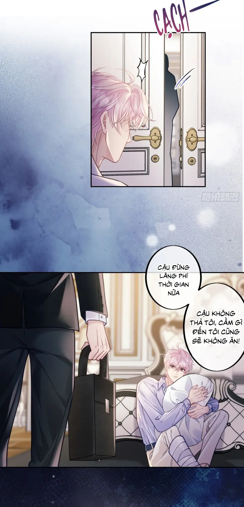 BỐN SẮC THÁI TÌNH YÊU CỦA HAI NGƯỜI Chapter 11 - Trang 6
