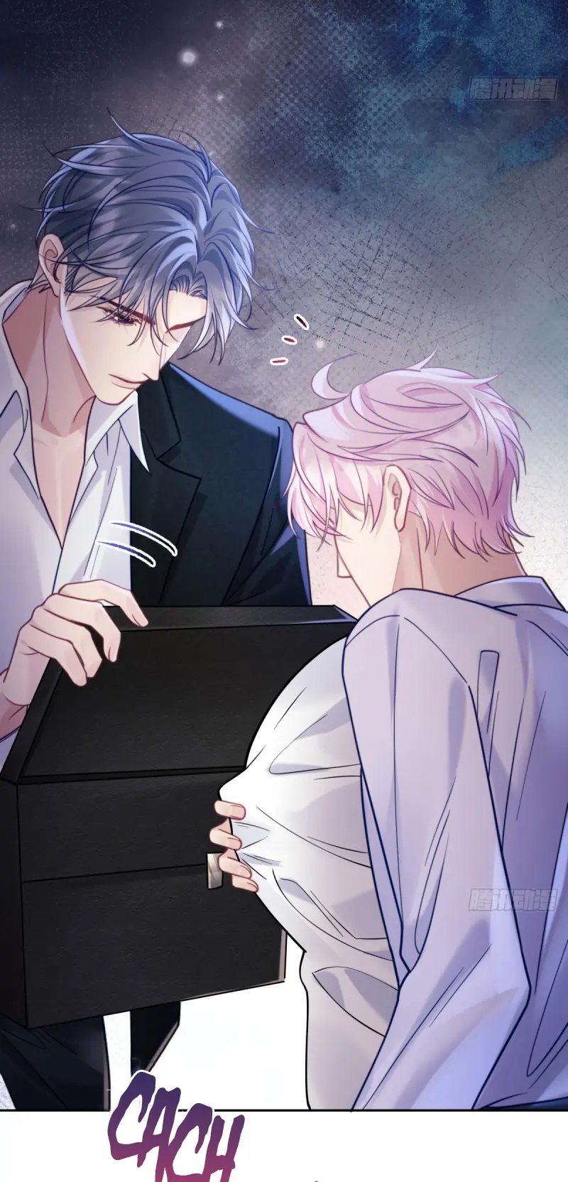 BỐN SẮC THÁI TÌNH YÊU CỦA HAI NGƯỜI Chapter 11 - Trang 7