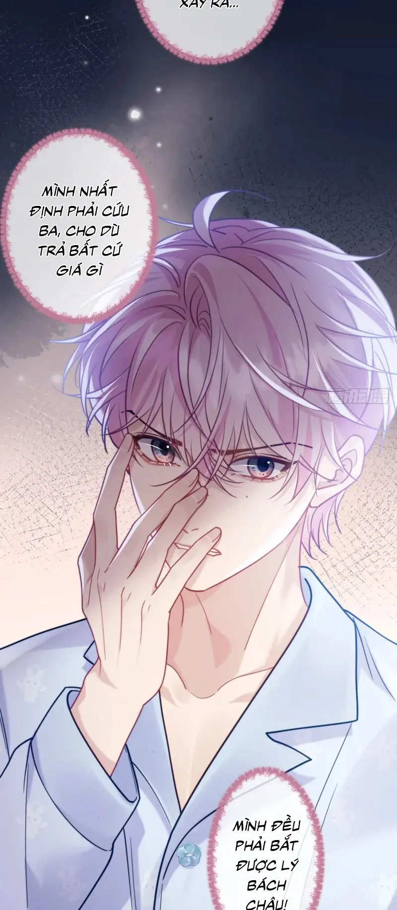 BỐN SẮC THÁI TÌNH YÊU CỦA HAI NGƯỜI Chapter 12 - Trang 10