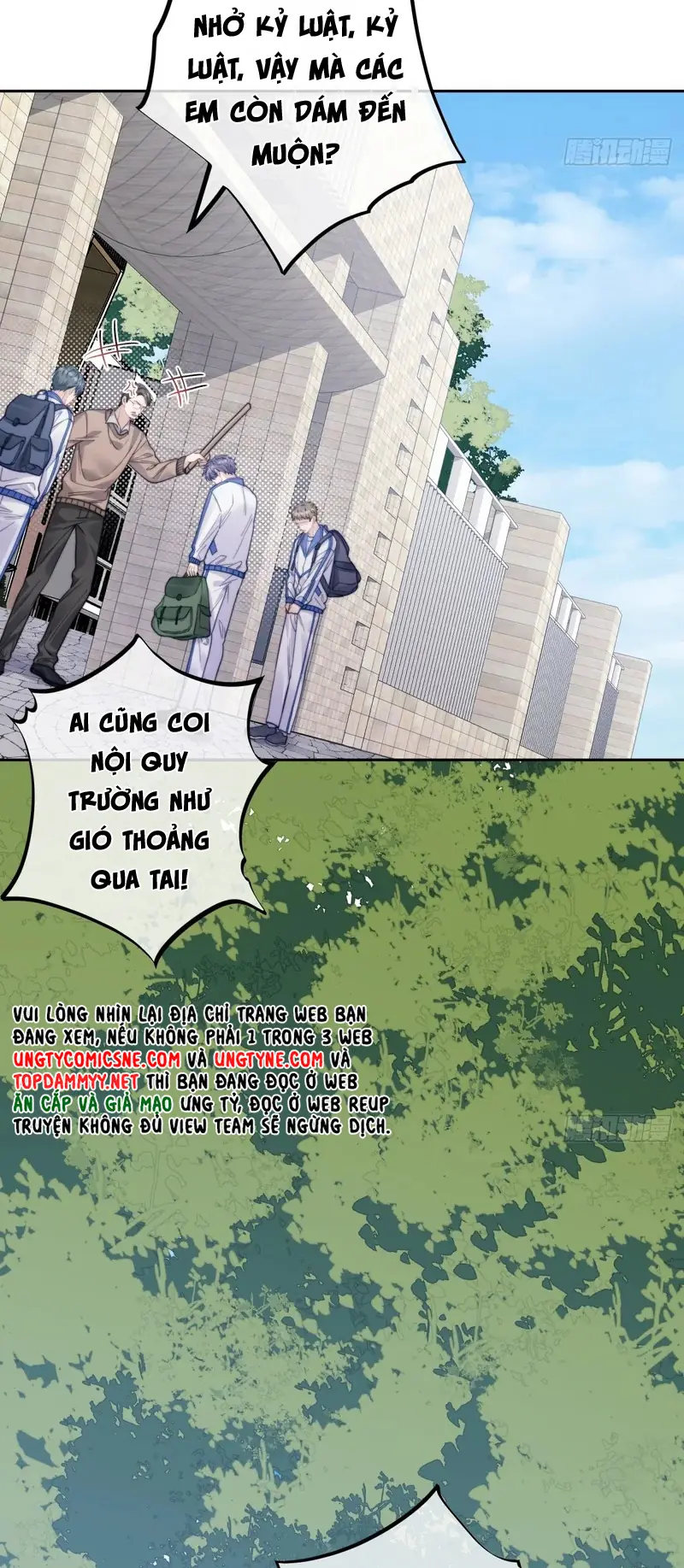 BỐN SẮC THÁI TÌNH YÊU CỦA HAI NGƯỜI Chapter 12 - Trang 16