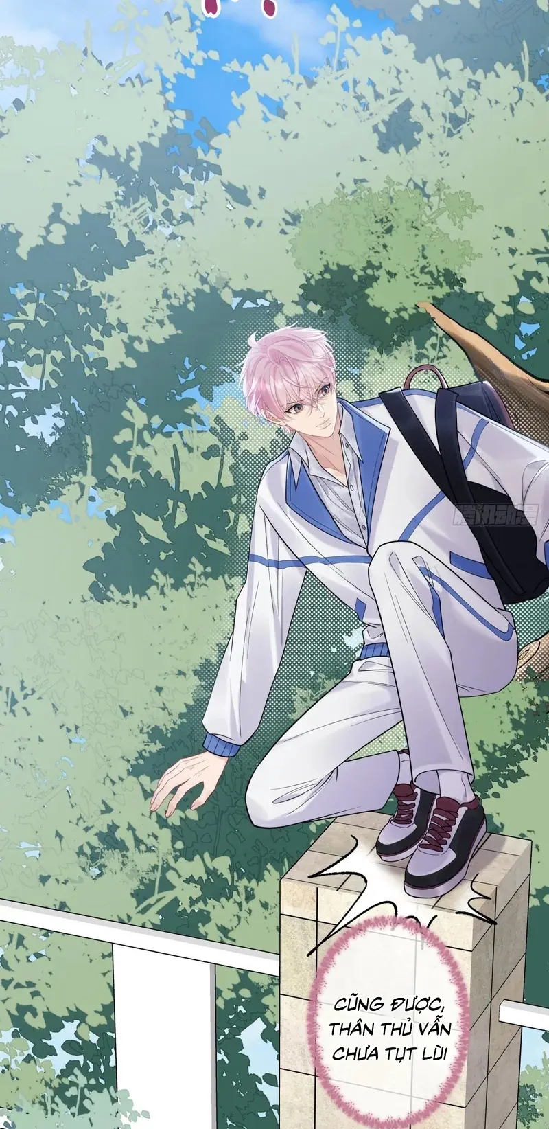 BỐN SẮC THÁI TÌNH YÊU CỦA HAI NGƯỜI Chapter 12 - Trang 21