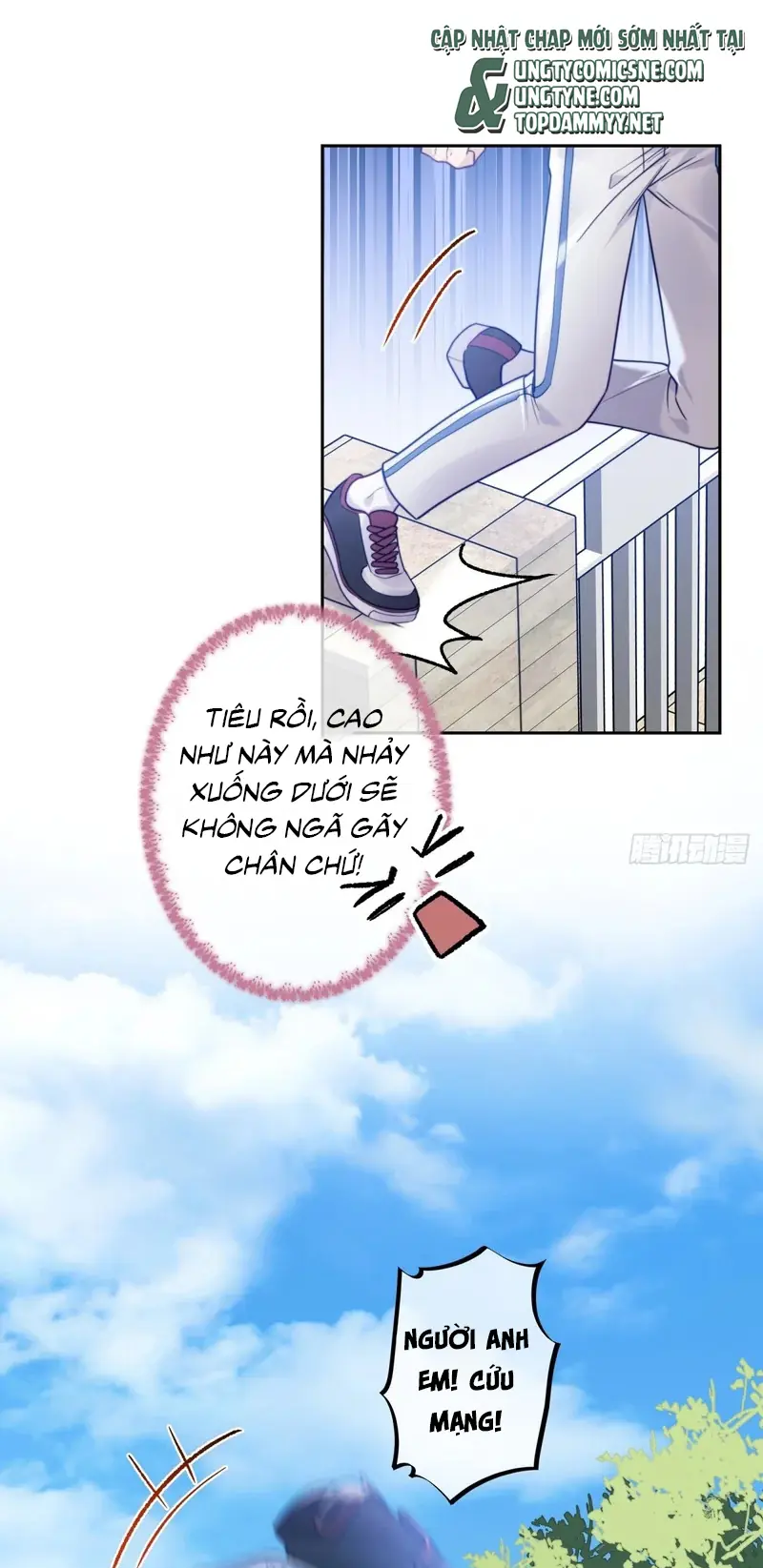BỐN SẮC THÁI TÌNH YÊU CỦA HAI NGƯỜI Chapter 12 - Trang 23
