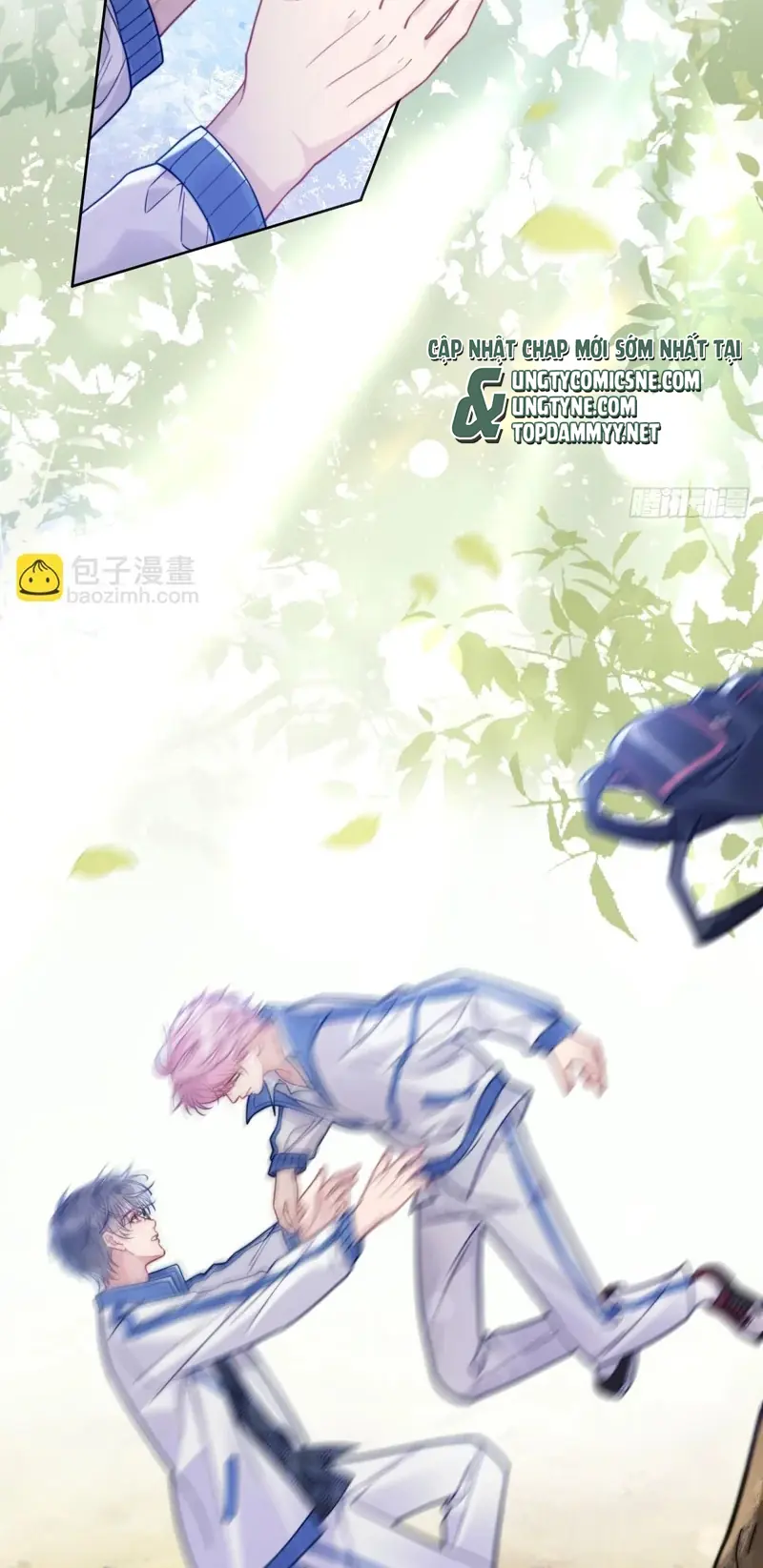 BỐN SẮC THÁI TÌNH YÊU CỦA HAI NGƯỜI Chapter 12 - Trang 26